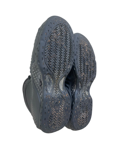 Comme des Garcons Homme Plus × Nike Air Foamposite One Black