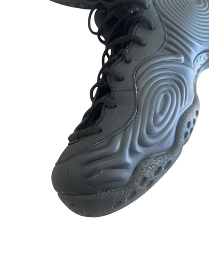 Comme des Garcons Homme Plus × Nike Air Foamposite One Black