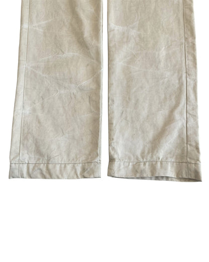 Roen Semantic Design Collaboration Studded Skull Marble Pants