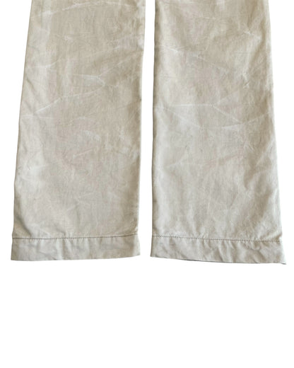 Roen Semantic Design Collaboration Studded Skull Marble Pants