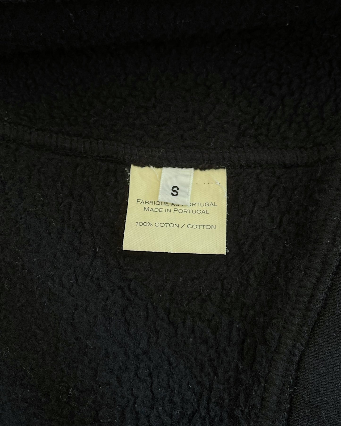 Balmain AW2010 Decarnin Cotton Biker Riders Jacket