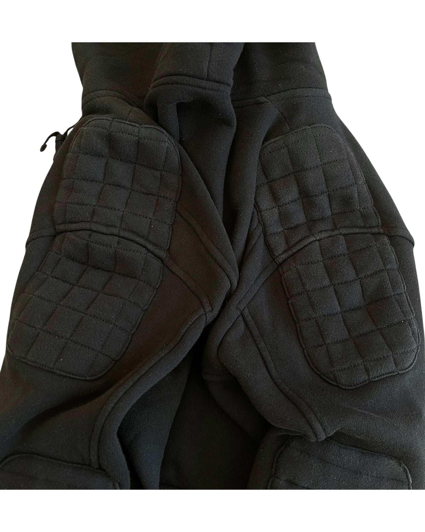 Balmain AW2010 Decarnin Cotton Biker Riders Jacket