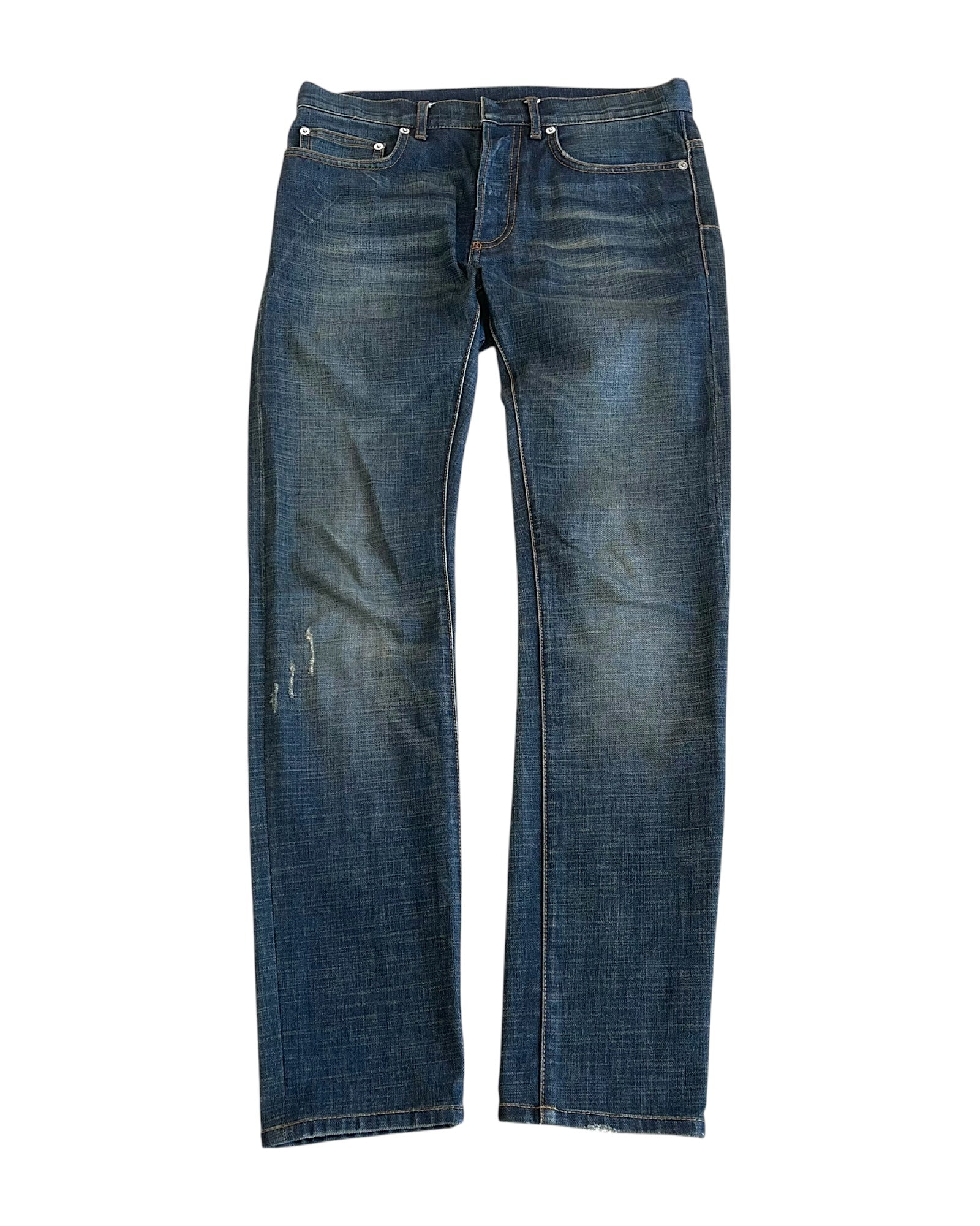 Dior homme jake デニム Dior Homme Autumn/Winter 2007 'Jake' jeans by Hedi Slimane, now