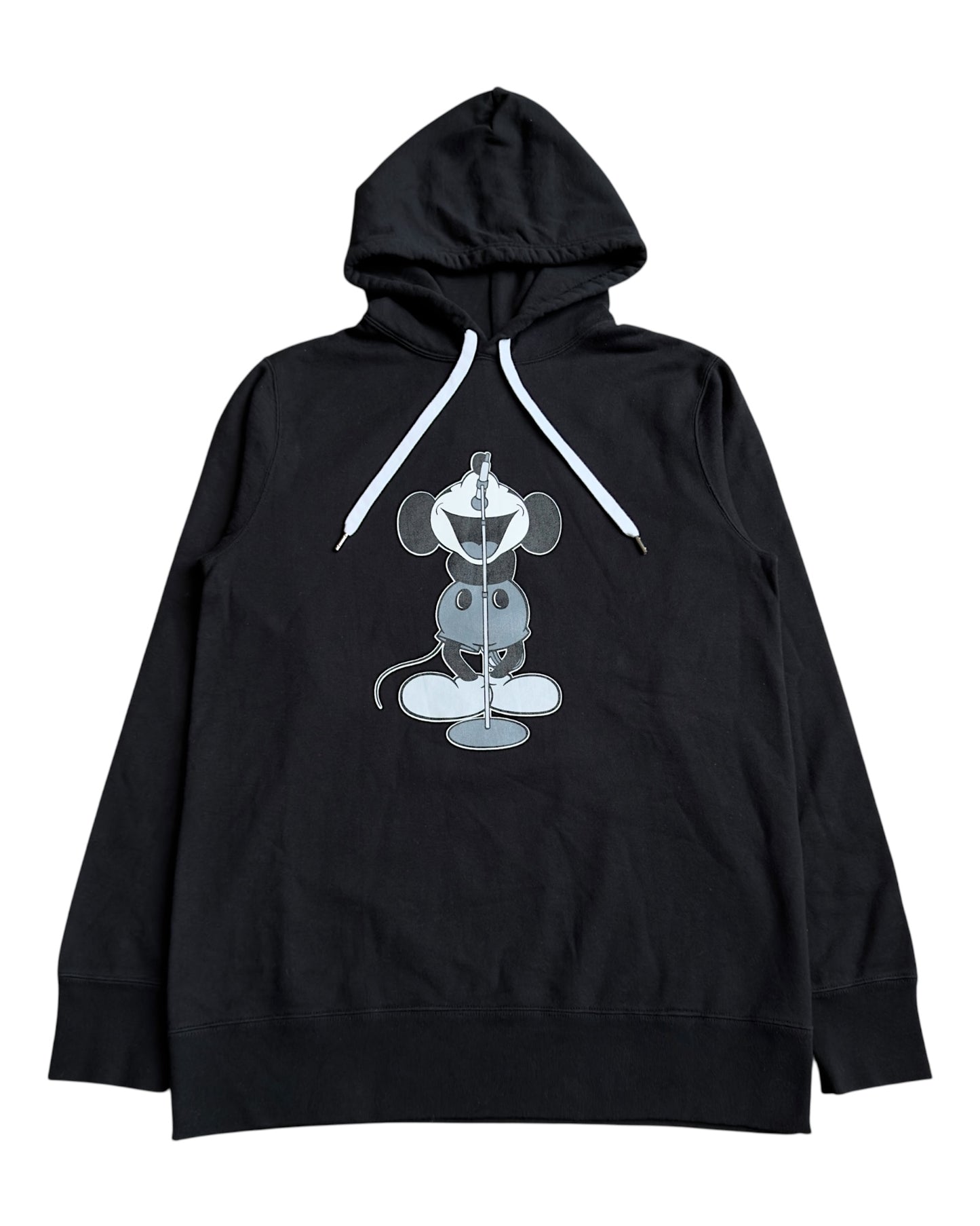 Number (N)ine x Disney Mickey Mouse Hoodie