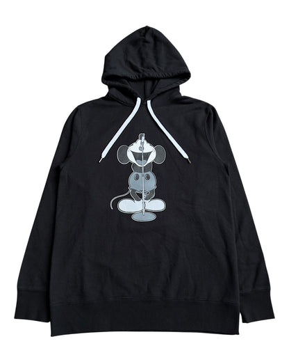 Number (N)ine x Disney Mickey Mouse Hoodie