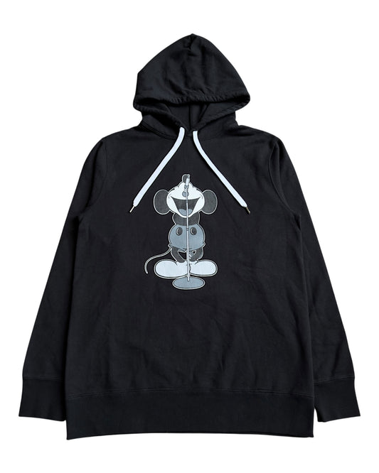 Number (N)ine x Disney Mickey Mouse Hoodie