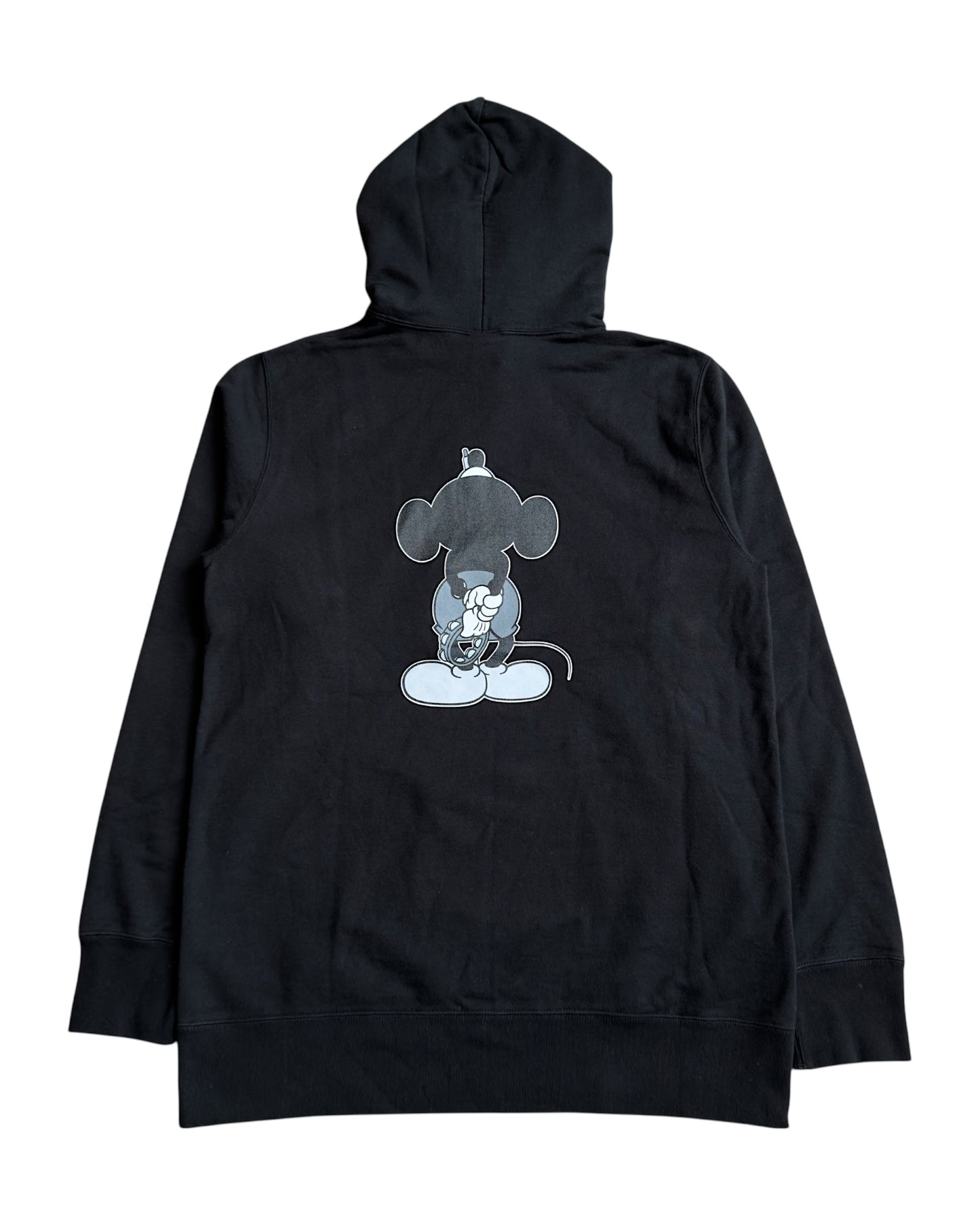 Number (N)ine x Disney Mickey Mouse Hoodie