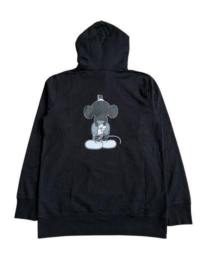 Number (N)ine x Disney Mickey Mouse Hoodie