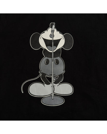 Number (N)ine x Disney Mickey Mouse Hoodie