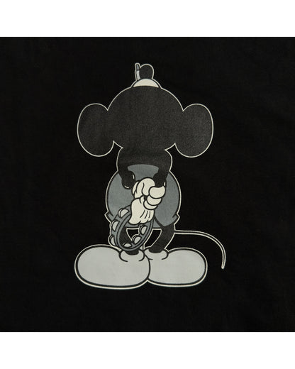 Number (N)ine x Disney Mickey Mouse Hoodie