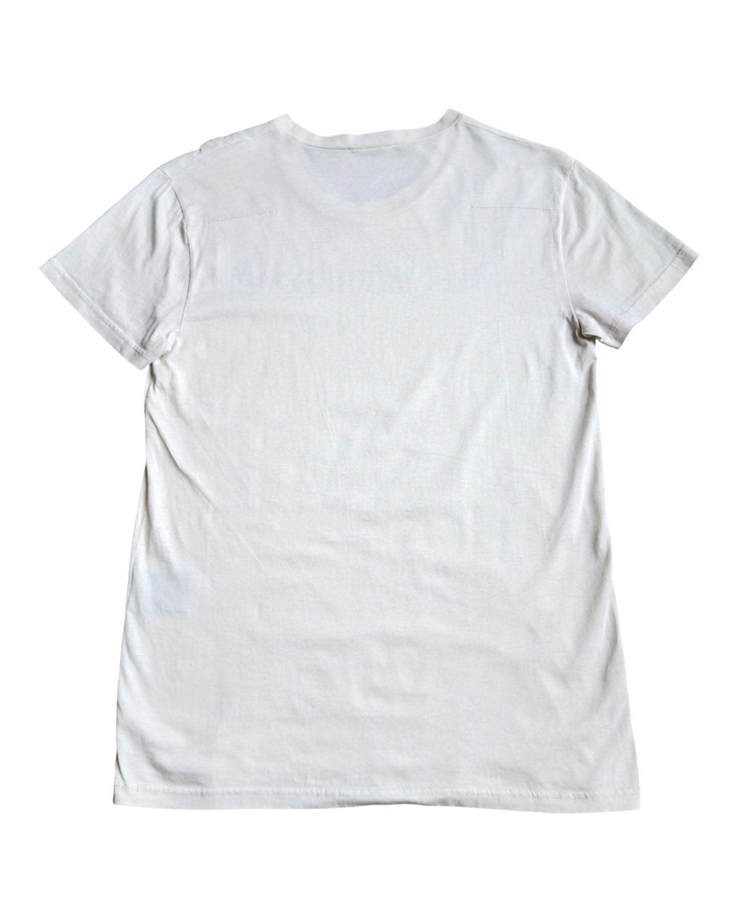 Dior Homme SS2010 Sweet Talkin' Boy Flower T-Shirt
