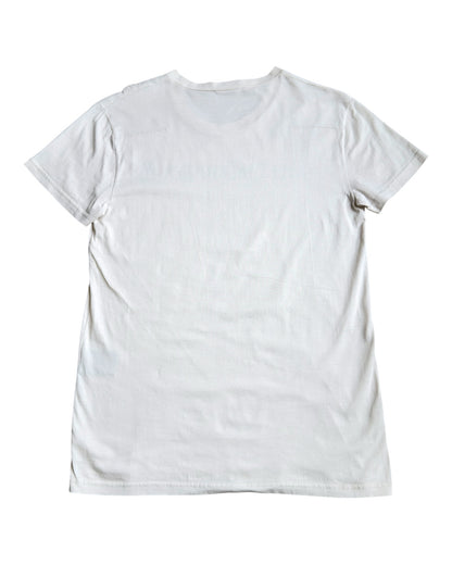 Dior Homme SS2010 Sweet Talkin' Boy Flower T-Shirt