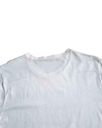 Dior Homme SS2010 Sweet Talkin' Boy Flower T-Shirt