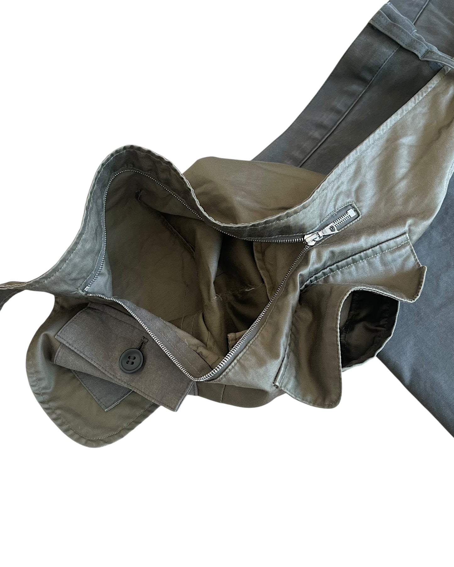 Undercover AW2006 "Guru Guru" (But Beautiful V) Utility Waist Bag Pants