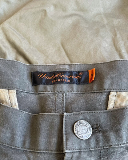 Undercover AW2006 "Guru Guru" (But Beautiful V) Utility Waist Bag Pants