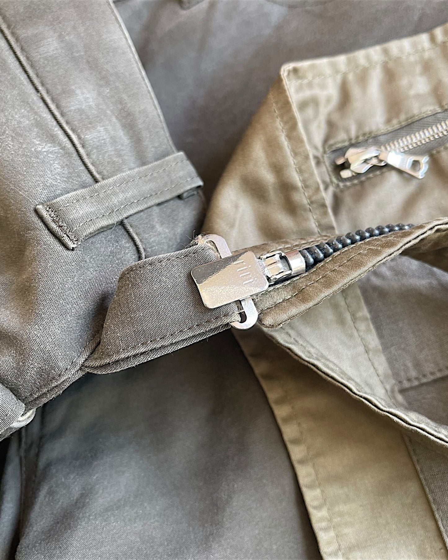 Undercover AW2006 "Guru Guru" (But Beautiful V) Utility Waist Bag Pants