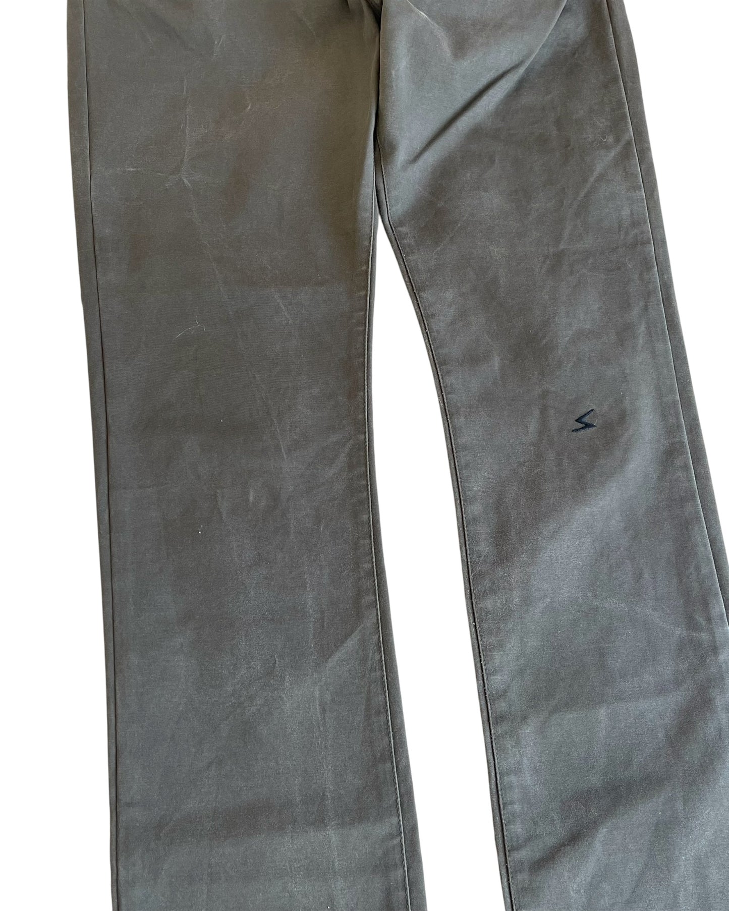 Undercover AW2006 "Guru Guru" (But Beautiful V) Utility Waist Bag Pants