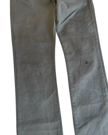 Undercover AW2006 "Guru Guru" (But Beautiful V) Utility Waist Bag Pants