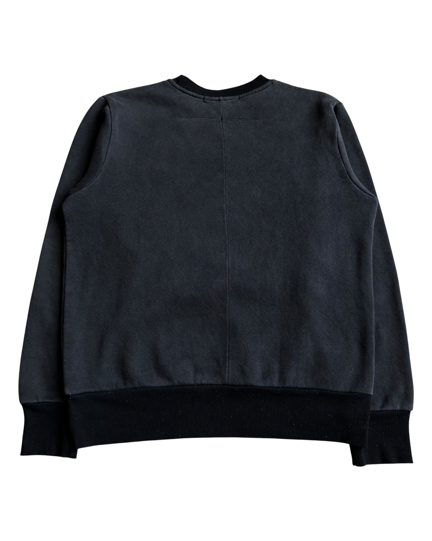 Givenchy Riccardo Tisci Embroidered Rottweiler Dog Sweatshirt