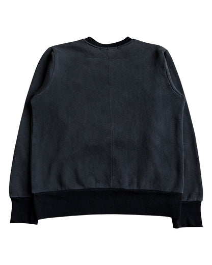 Givenchy Riccardo Tisci Embroidered Rottweiler Dog Sweatshirt