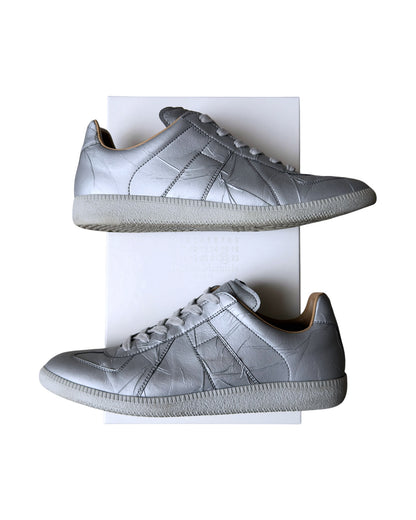 Maison Margiela Duct Tape Replica GAT German Army Trainer Sneakers