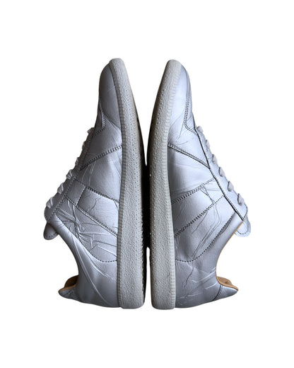Maison Margiela Duct Tape Replica GAT German Army Trainer Sneakers