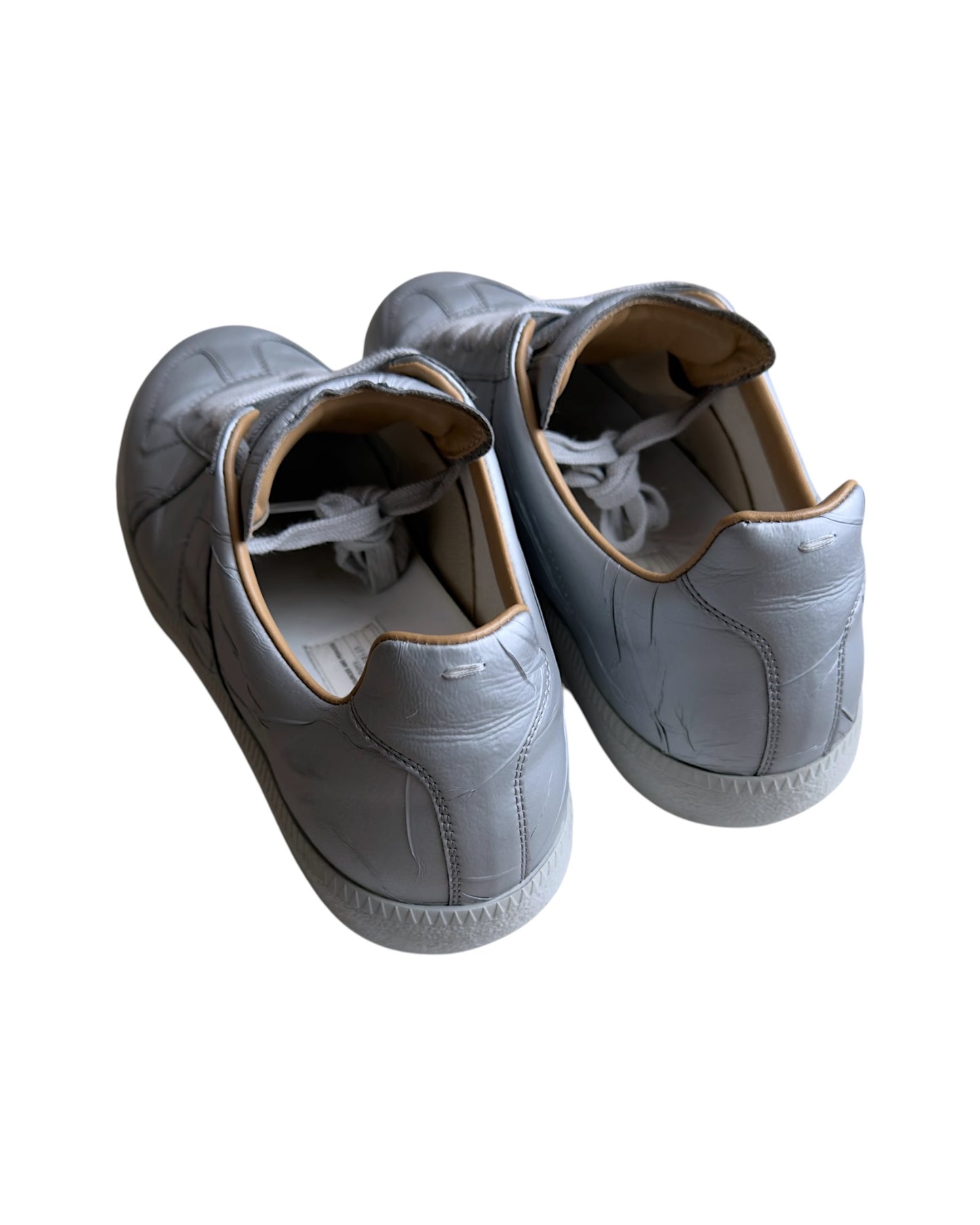 Maison Margiela Duct Tape Replica GAT German Army Trainer Sneakers