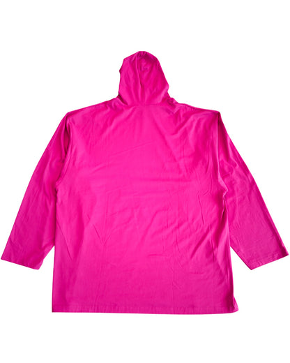 Balenciaga SS2021 This Is Not The New Balenciaga Logo Light Hoodie