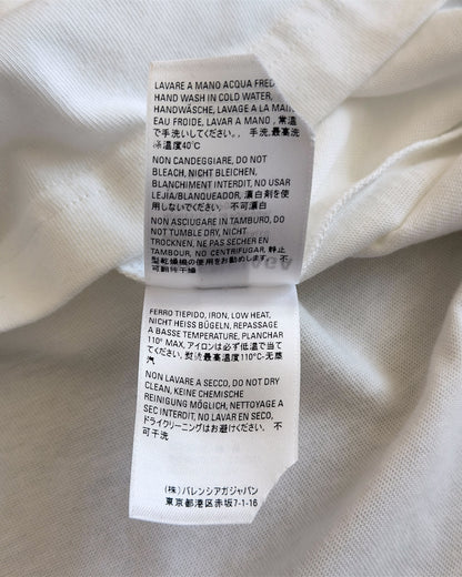 Balenciaga Paris SS2020 Gym Wear T-Shirt