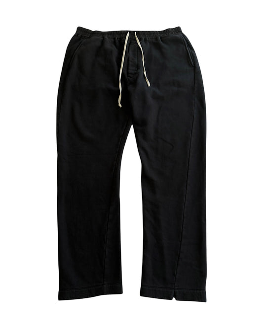 Rick Owens Drkshdw FW20 Fleece Lined Berlin Sweatpants