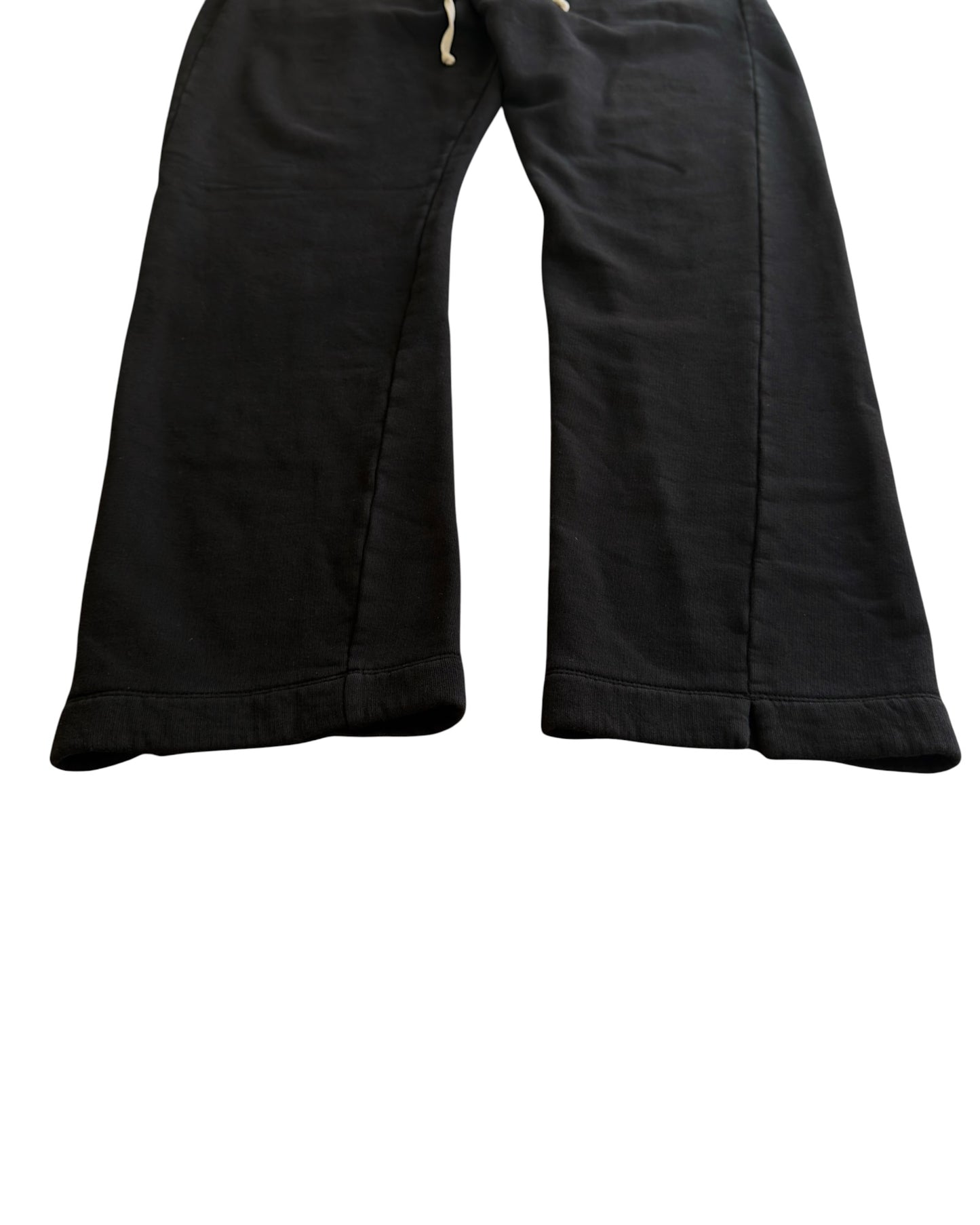 Rick Owens Drkshdw FW20 Fleece Lined Berlin Sweatpants