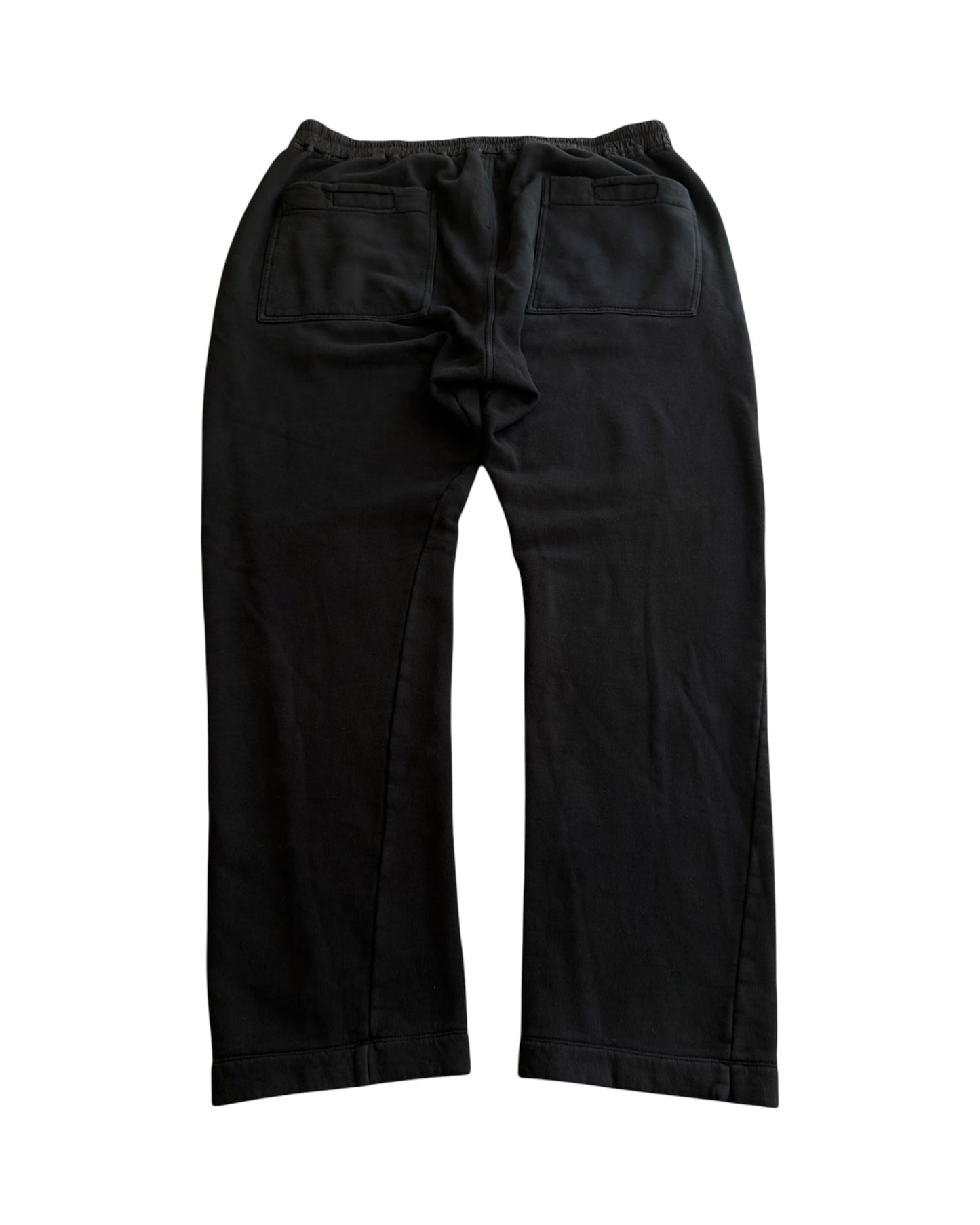 Rick Owens Drkshdw FW20 Fleece Lined Berlin Sweatpants