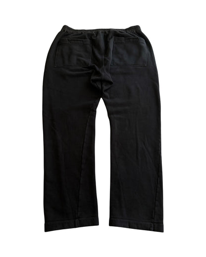 Rick Owens Drkshdw FW20 Fleece Lined Berlin Sweatpants