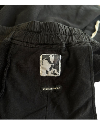 Rick Owens Drkshdw FW20 Fleece Lined Berlin Sweatpants