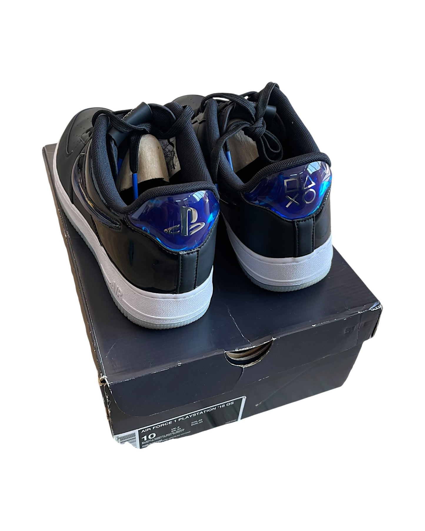 Nike x Playstation Air Force 1 QS 2018