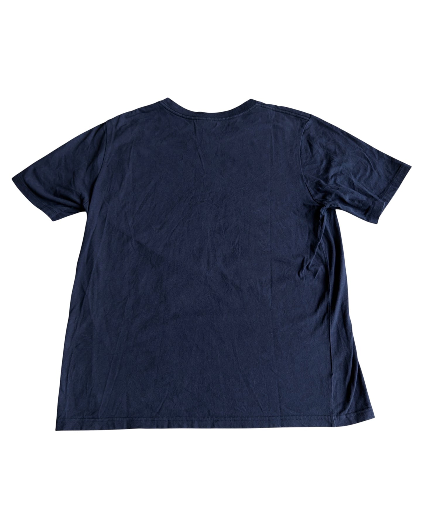 Number (N)ine Working Class Hero Threads Texture T-Shirt