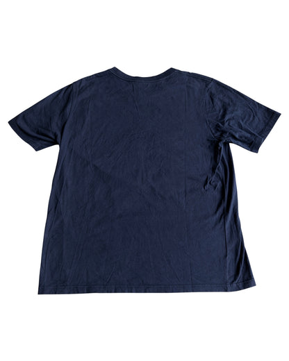 Number (N)ine Working Class Hero Threads Texture T-Shirt