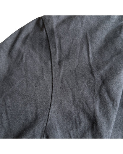 Number (N)ine Working Class Hero Threads Texture T-Shirt