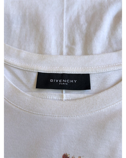Givenchy FW2010 Riccardo Tisci Jesus Is Lord Long Sleeve T-Shirt