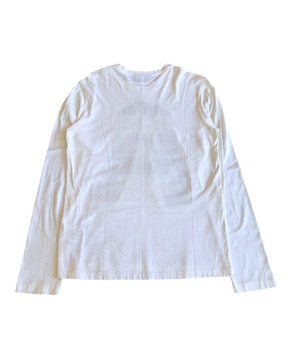 Givenchy FW2010 Riccardo Tisci Jesus Is Lord Long Sleeve T-Shirt