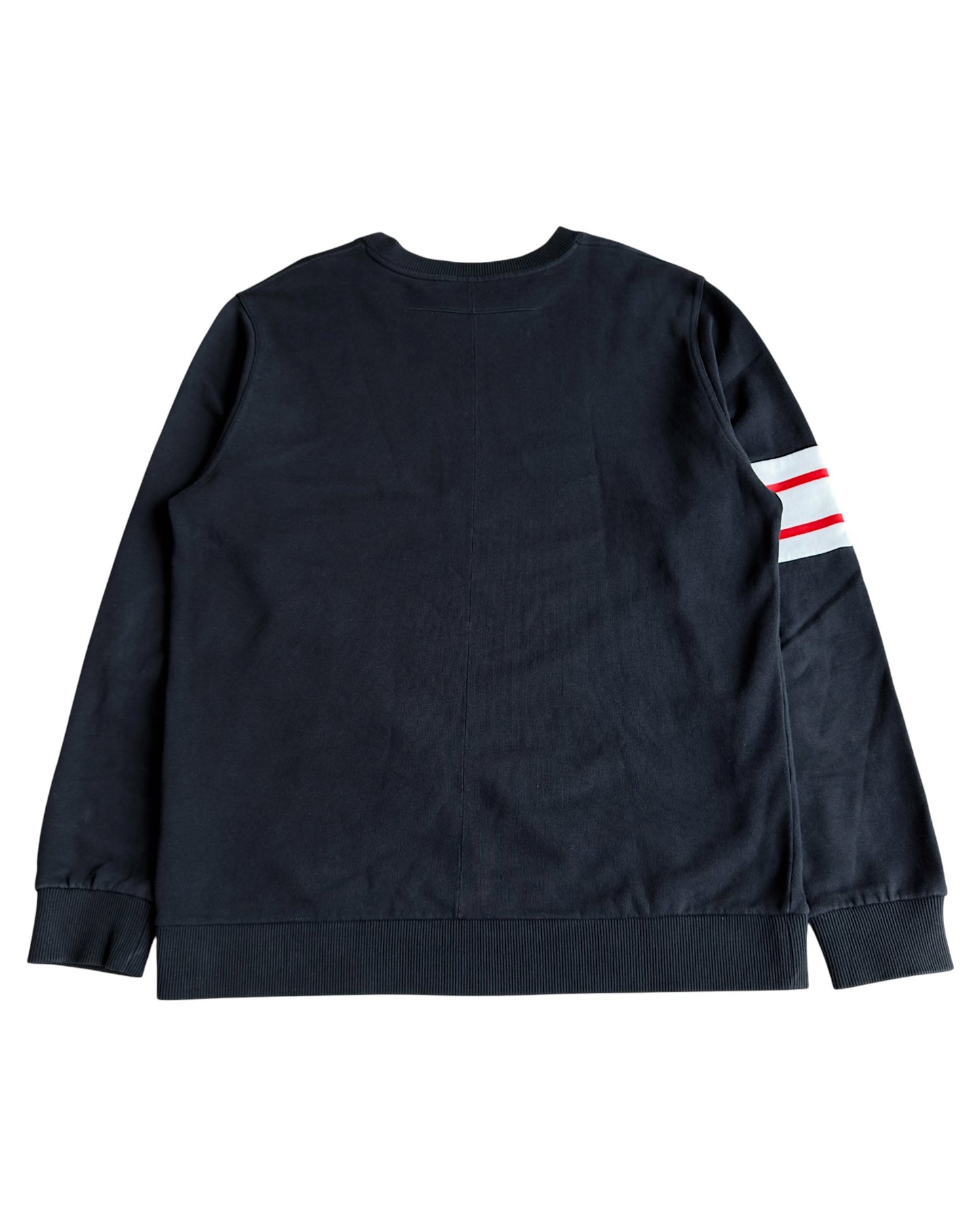 Givenchy Riccardo Tisci Stars Circle Plastic Stripes Sweatshirt