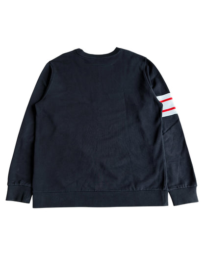 Givenchy Riccardo Tisci Stars Circle Plastic Stripes Sweatshirt