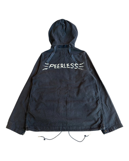 Visvim Painted Peerless High Neck Fisherman Jacket