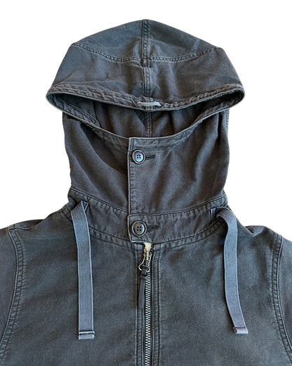 Visvim Painted Peerless High Neck Fisherman Jacket