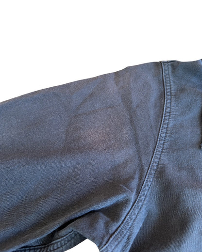 Visvim Painted Peerless High Neck Fisherman Jacket