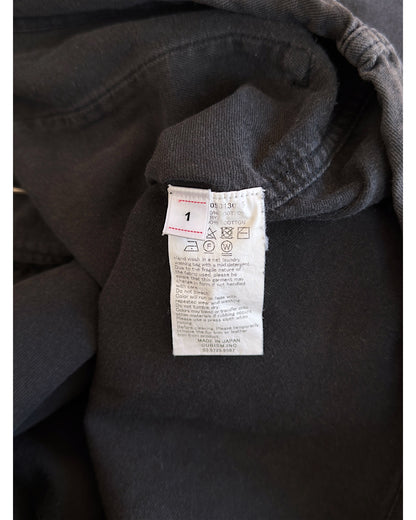 Visvim Painted Peerless High Neck Fisherman Jacket