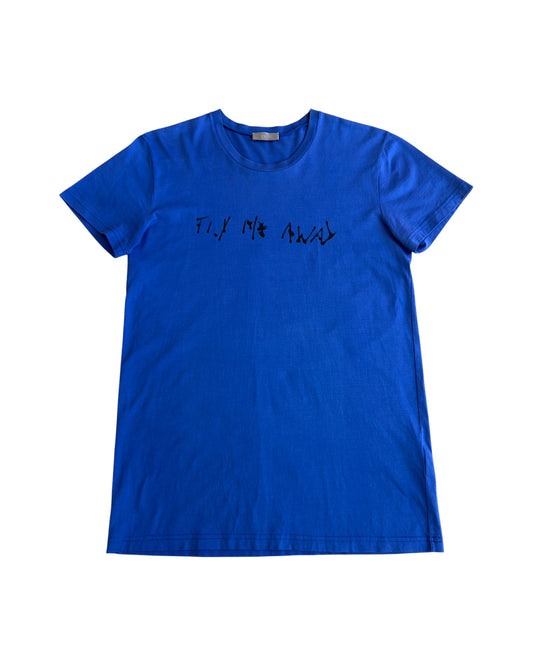 Dior Homme SS10 Fly Me Away T-Shirt