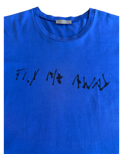 Dior Homme SS10 Fly Me Away T-Shirt
