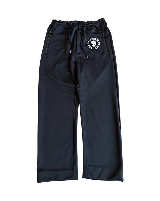 Number (N)ine School of Visual Comedy Skull Track Pants