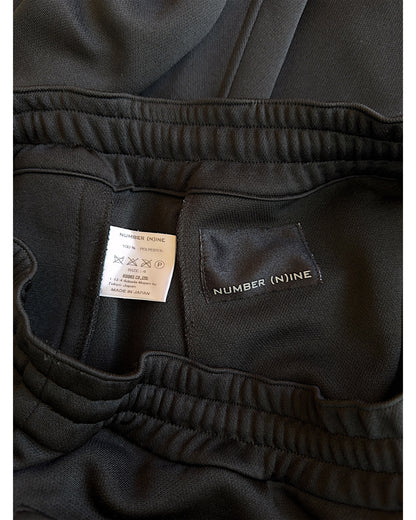 Number (N)ine School of Visual Comedy Skull Tracksuit